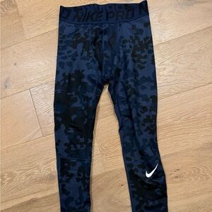 Nike compression pants